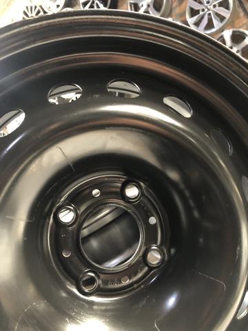 Roda Peugeot e Citröen Aro 16 - Foto 2