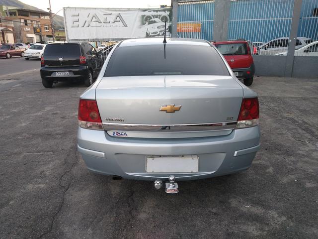 Vectra elegance 2009 c/ GNV mec. 8 vau