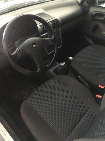 Chevrolet - Classic L.S 1.0 Flex Branco 2012 - Foto 7