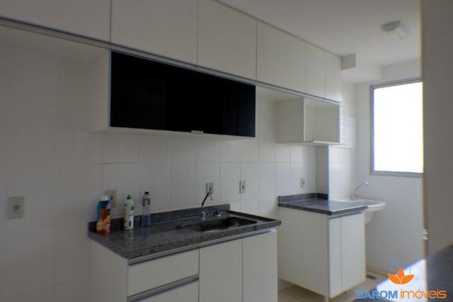 Parque dos Sonhos 3 quartos 1 suite apt com armários - Foto 8