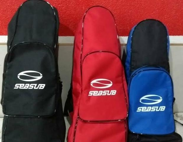 Promoção - Bolsa e Mochila de material de mergulho - Foto 3