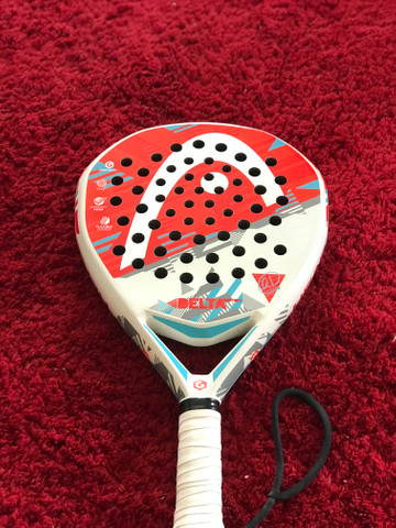 Raquete head delta montion Padel - Foto 2