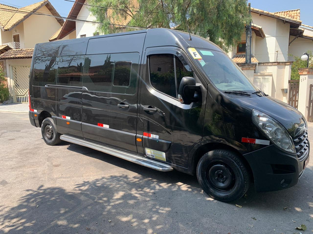 olx van executiva
