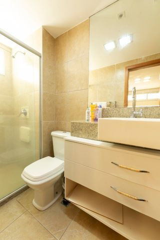 Apartamento Completo e equipado no Porto Brasil -XF01F - Foto 8
