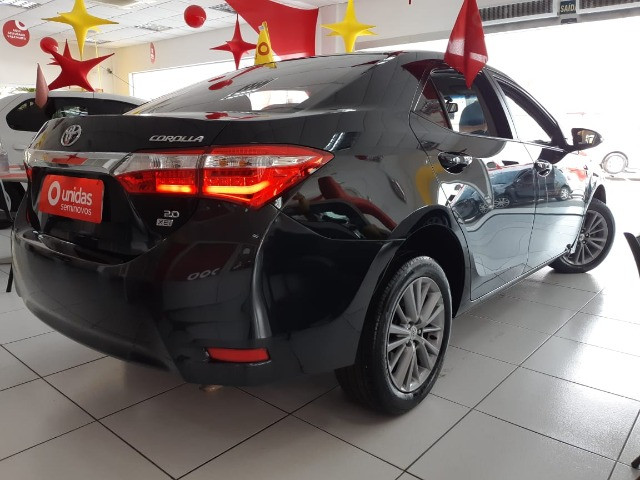 Corolla Xei At 2.0 4p 2016 - Foto 8