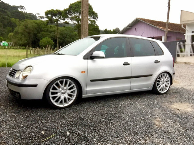 Polo 1.6 Mi legalizado - Foto 10