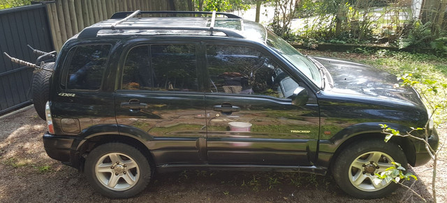 Tracker 2007 R$21.000,00 - Foto 2