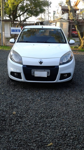 Novo! Sandero Expression GNV - Foto 5