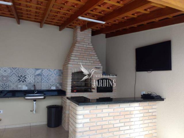 Casa com 3 dormitórios à venda, 80 m² por R$ 330.000,00 - San Fernando - Londrina/PR - Foto 2