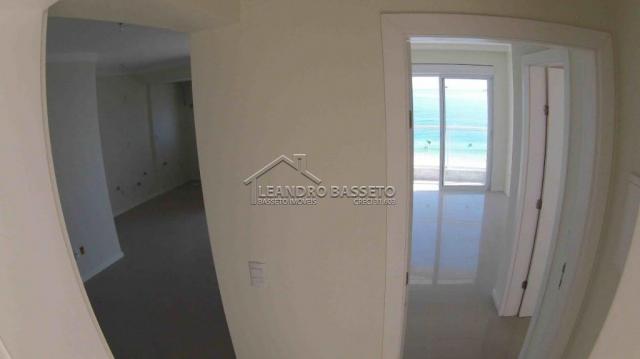 Vista Mar Praia dos Ingleses, Apartamento Pé na Areia - Foto 7