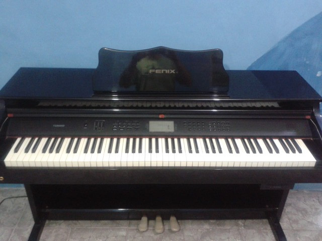 Piano Eletronico TG8880D