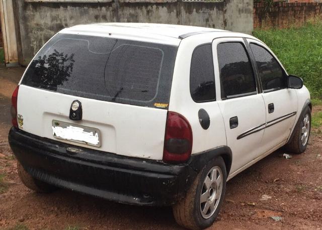 Vende-se corsa 1.0 - Foto 6