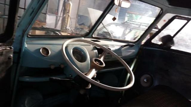 Kombi antiga corujinha 1965 - Foto 9