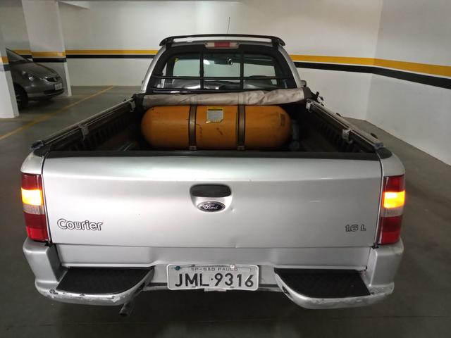 Ford courier - Foto 18