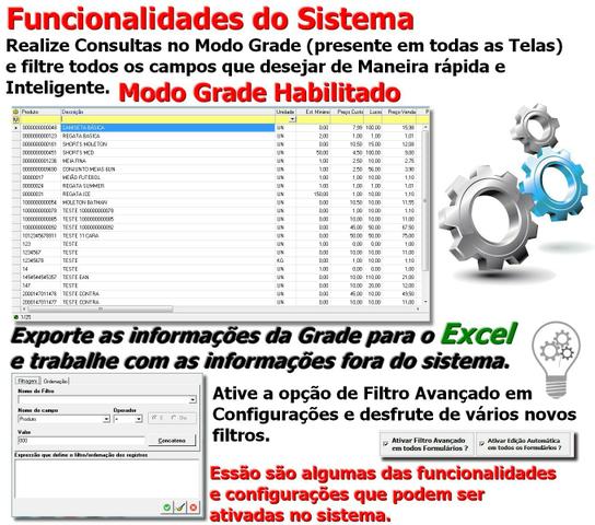 A9 sistema pdv v6 completo pagamento único - Foto 3