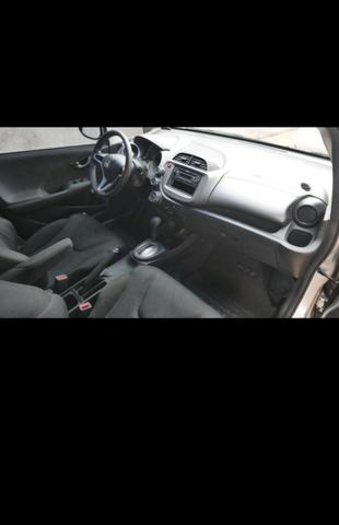 Vendo HONDA FIT LXL 11/12 automático - Foto 5