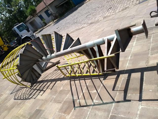 Escada Caracol - Foto 2