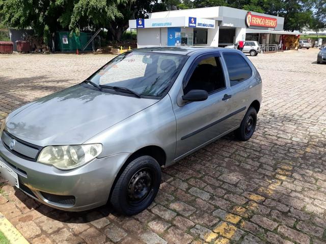 Fiat Palio Fire Flex 2007/2008