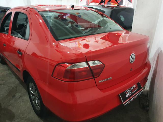 Voyage 1.0 2015 1 mil de entrada Aércio Veículos rgt - Foto 3