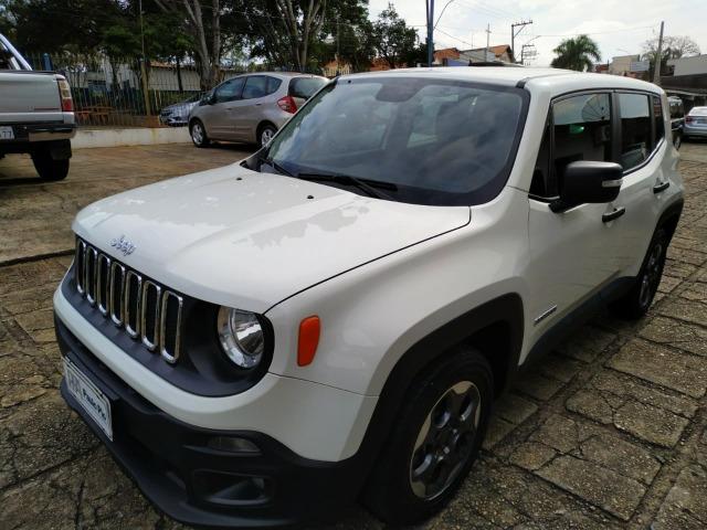 Jeep renegade sport 2016 mec flex