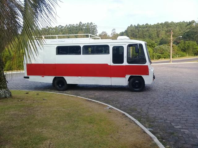 Micro ônibus Mercedes - Foto 3