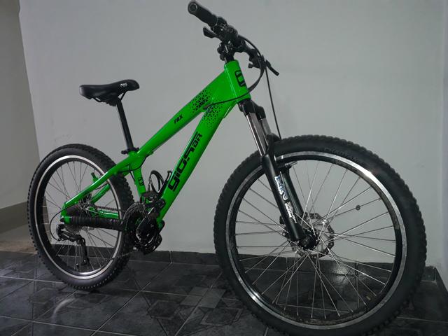 Bicicleta gios frx 2018