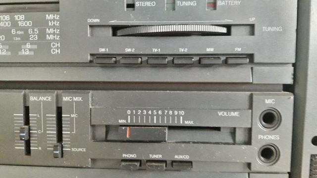 Boombox Gradiente CS-5 Vintage - Foto 4