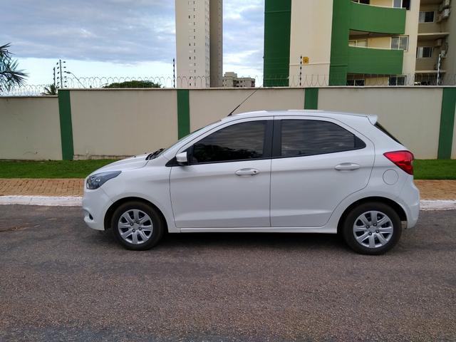 Ford KA Hatch 2018
