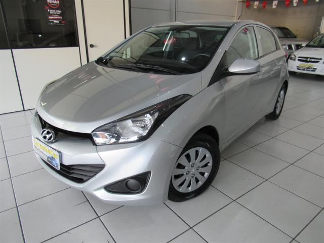 HB20 2014/2014 1.0 COMFORT 12V FLEX 4P MANUAL