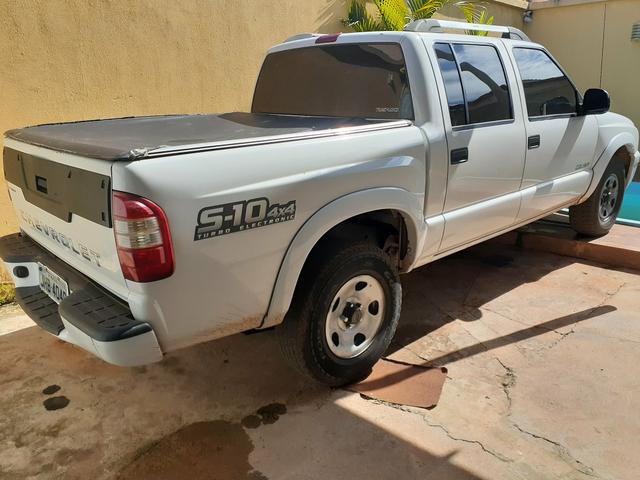 S 10 2.8 turbom diesel