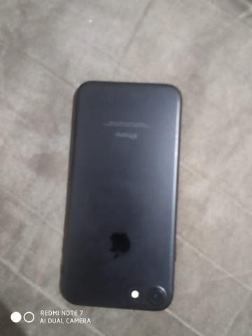 Troco iPhone 7 por sansung s8+ ou S9 plus - Foto 2