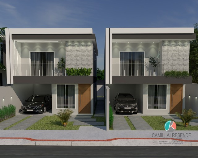 Lançamento casa linda em Morada de laranjeiras - Foto 2