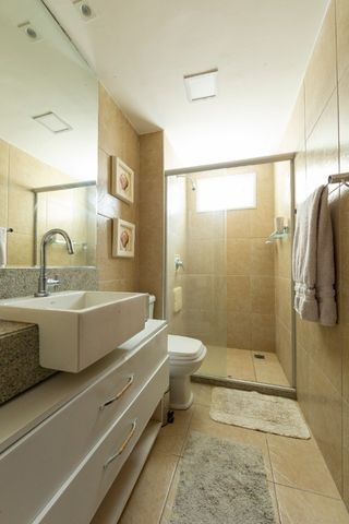 Apartamento Completo e equipado no Porto Brasil -XF01F - Foto 10