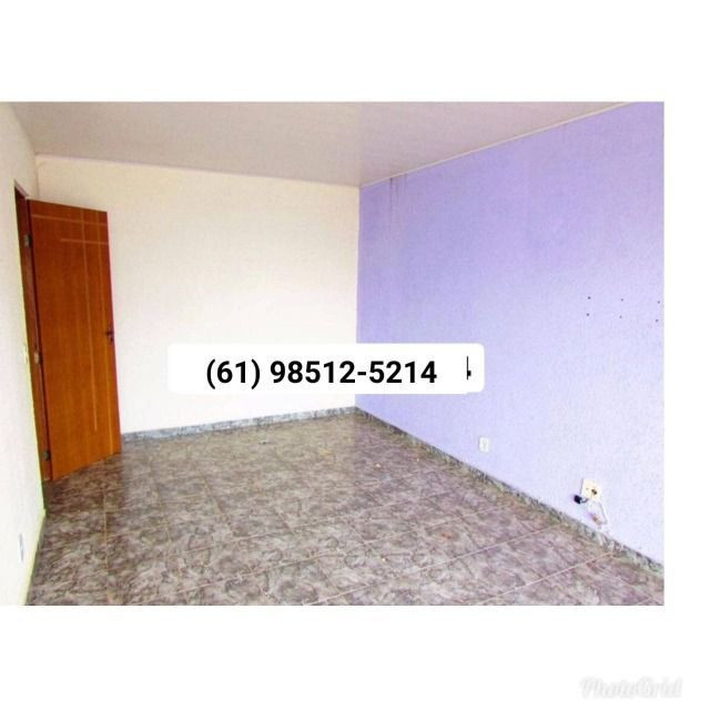 Aluga-se casa sobrado QR 502 samambaia - Foto 9