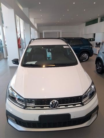 Saveiro CD Cross 2020 - VW V12 Motors - Cidade do Automóvel - Foto 3