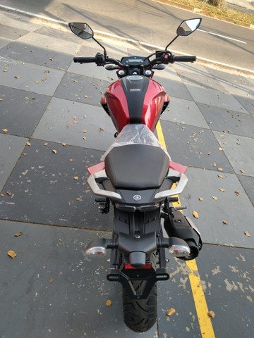 Yamaha FZ 250 Fazer - Foto 8