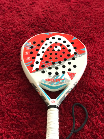 Raquete head delta montion Padel