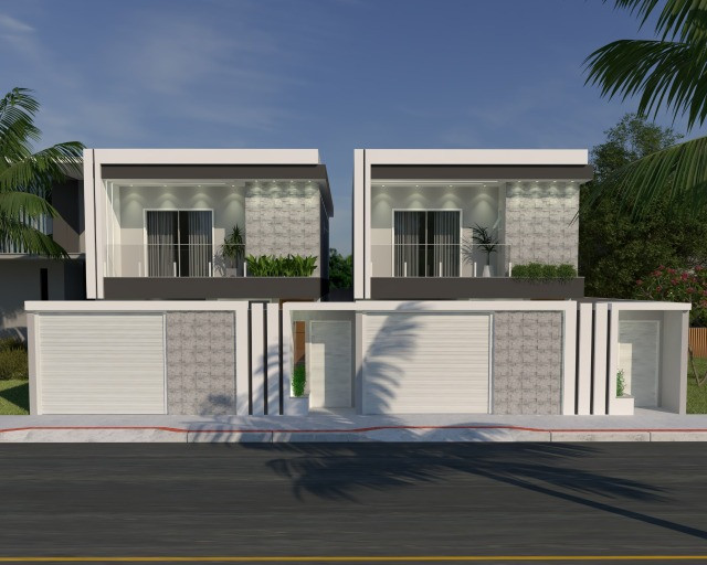 Lançamento casa linda em Morada de laranjeiras - Foto 3