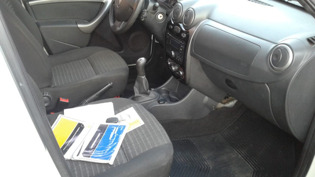 Novo! Sandero Expression GNV - Foto 13