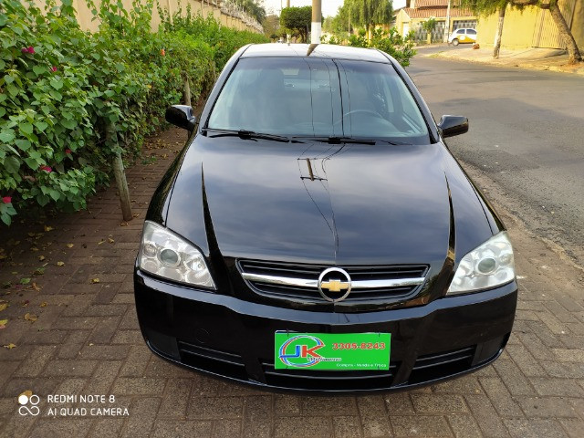 Astra Hatch 2008