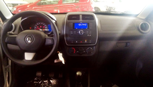 Renault Kwid Renault Kwid Zen 1.0 12v Sce 0km - Foto 3