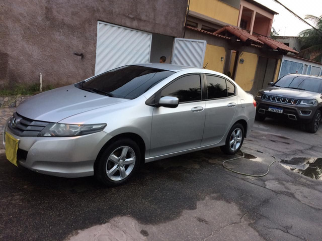Honda city 2012 automático top - Foto 5