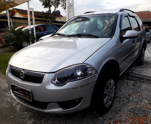 Fiat palio weekend trekking 1.6 flex oportunidade - Foto 4