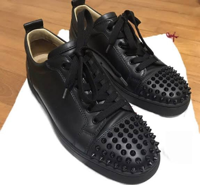 louboutin tenis masculino