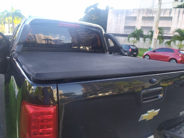 S10 LTZ 2.5 MEC 4x4 FLEX 2014/2015 - Foto 4
