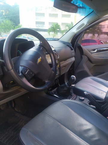 S10 LTZ 2.5 MEC 4x4 FLEX 2014/2015 - Foto 5