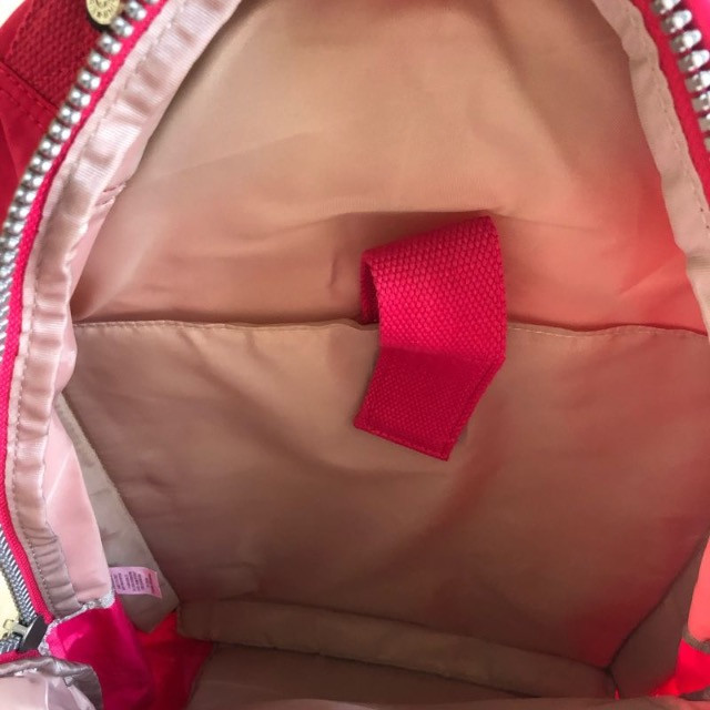 Mochila Kipling Seoul Go Feminina - PinK - Foto 2