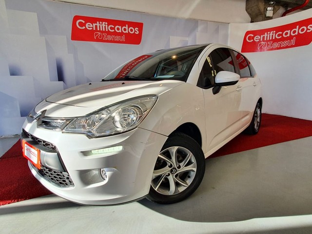 CITROËN C3 C3 TENDANCE 1.5 FLEX 8V 5P MEC.