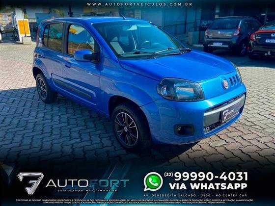 UNO 2011/2011 1.4 ATTRACTIVE 8V FLEX 4P MANUAL