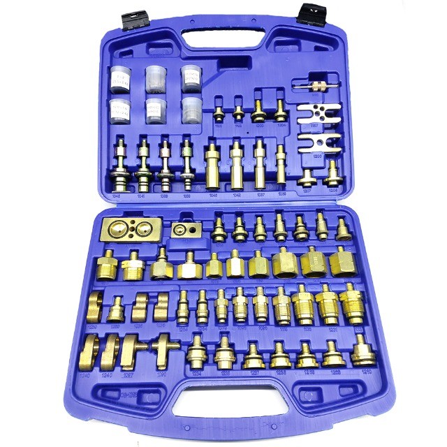 Kit Detector de Vazamento A/C Automotivo